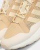 Adidas Women's ZX 2K Boost Pure Halo Amber/Halo Ivory/Cream White