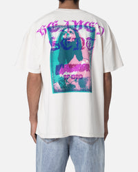 MNML Heaven Sent T-Shirt Off White