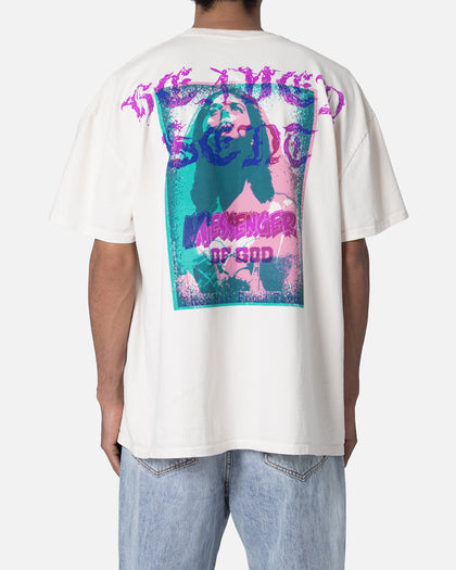MNML Heaven Sent T-Shirt Off White