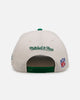 Mitchell & Ness New York Jets 'Vintage NFL' MVP Snapback Natural
