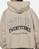 XXIII Studio Hoodie Stone/Black