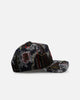 New Era Los Angeles Angels 'Running Stitch' 9FORTY A-Frame Snapback Multi