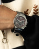Guess Mainline Equity Watch Silver/Red