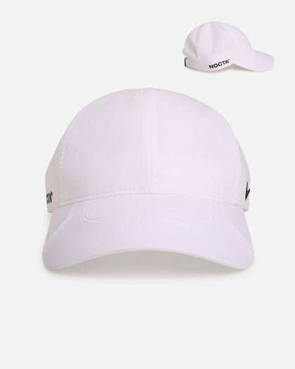 Nike Nocta Club S.S.C Strapback Cap Black/Black/White