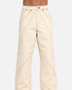 Honor The Gift Racing Panel Pants Bone