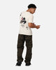 Playboy Ace Of Clubs T-Shirt Sand