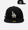 New Era Los Angeles Dodgers '59FIFTY Day' Wool 59FIFTY Fitted Black