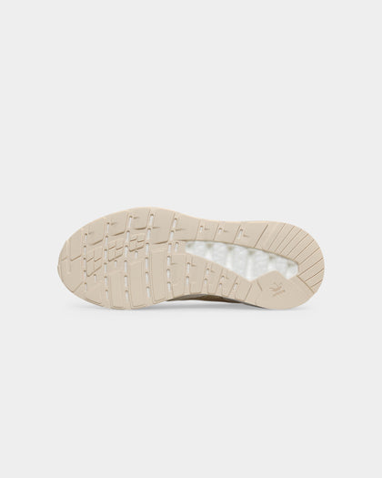 Adidas Women's ZX 2K Boost Pure Halo Amber/Halo Ivory/Cream White