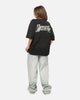 Mitchell & Ness Los Angeles Lakers Tape T-Shirt Black