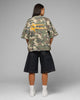 Loiter Ultra Hybrid Premium T-Shirt Camo