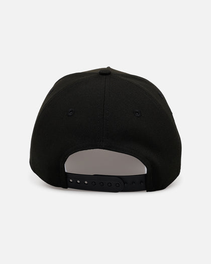 New Era Toronto Blue Jays 'Black And Team Color' 9FORTY A-Frame Snapback Black/Official Team Color