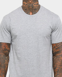 AS Colour Tall T-Shirt Grey