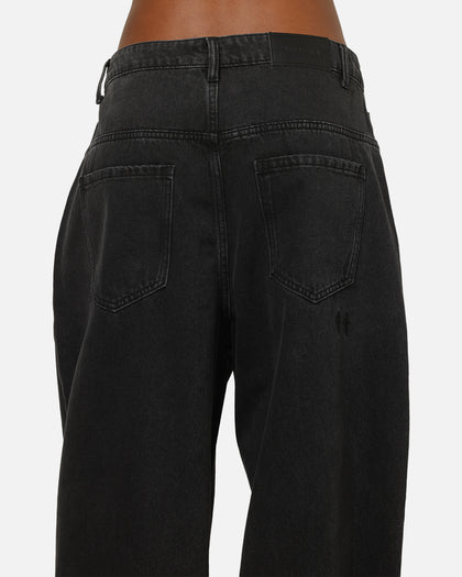 Saint Morta Umbra Jeans Black Shadow