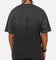 Saint Morta Athltc R3 Boxy T-Shirt Washed Black