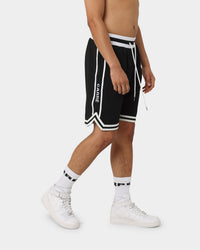 Carre Precision Ball Shorts Black