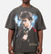 Goat Crew X Harry Potter Heavy T-Shirt Black Wash