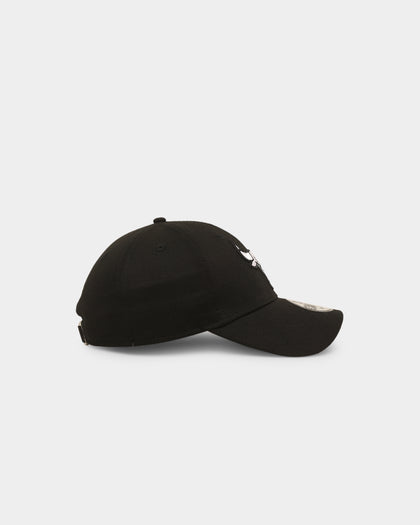 New Era Chicago Bulls Core 9FORTY Casual Strapback Black/White