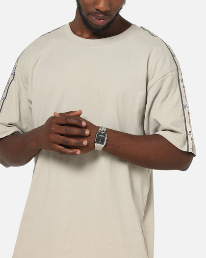 Champion SPS Lux Taping T-Shirt Beige