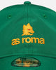 New Era AS Roma 'Retro 95' 9TWENTY Snapback Green Med