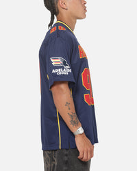 Mitchell & Ness Adelaide Crows AFL 90 Jersey Navy