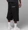 Loiter x Sonic The Hedgehog Pleated Shorts Black
