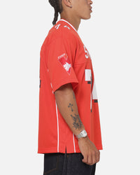 Mitchell & Ness Sydney Swans AFL 74 Jersey Red