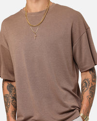 XXIII Tesalate T-Shirt Brown