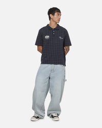 Carre Prep Polo T-Shirt Dark Navy