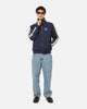 Majestic Athletic New York Yankees TM Tape Tricot Track Top Indigo