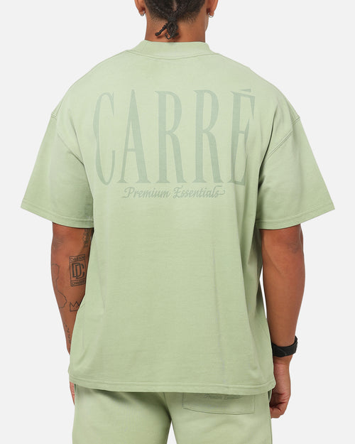 Carre Premium Essentials T-Shirt Sage