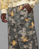 Loiter x Sonic The Hedgehog Tails Shorts Camo