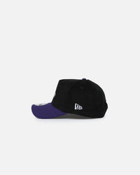 New Era Las Vegas Stars '2-Tone Corduroy' 9FORTY A-Frame Snapback Black