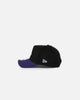 New Era Las Vegas Stars '2-Tone Corduroy' 9FORTY A-Frame Snapback Black