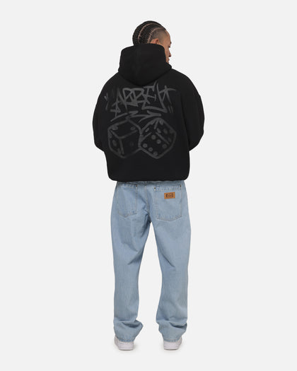 Carre Worldwide Rolling Hoodie Black