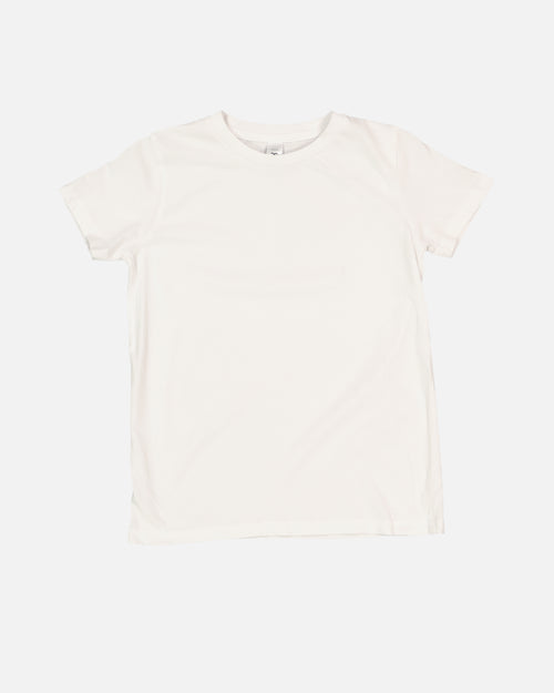 AS Colour Kids' T-Shirt White