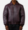 Avirex Traputo Jacket Cherry