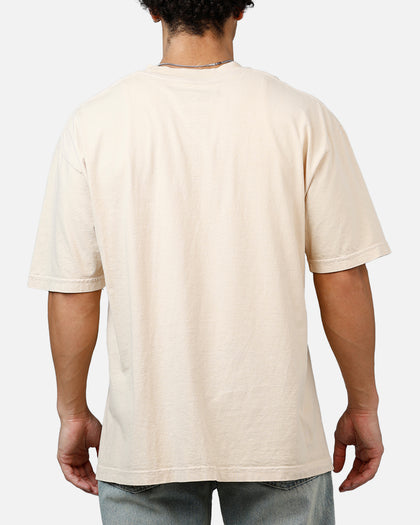 Hypland X One Piece Luffy Jumbo T-Shirt Cream