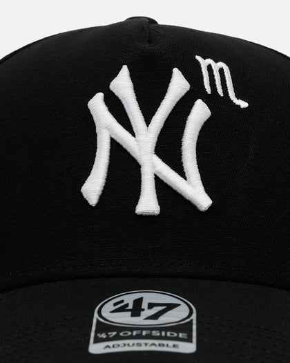 47 Brand New York Yankees 'Yankees Zodiac' Scorpio 47 Offside Snapback Black