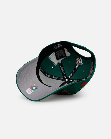 New Era Mexico National Baseball Team 'One Love' 9FORTY A-Frame Snapback Official Team Color