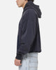 Criminal Damage Sun Faded Hoodie Navy