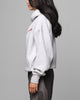 Loiter Chenille Premium Hoodie Grey Marle