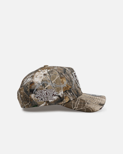 New Era Las Vegas Raiders 'Realtree Grit 3.0' 9FORTY A-Frame Snapback Realtree Edge