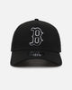 New Era Boston Red Sox 9FORTY A-Frame Snapback Black/White