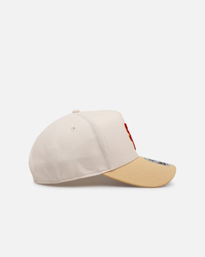 47 Brand University Of Southern California Trojans 'Library' Hitch Snapback Natural