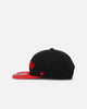 47 Brand Chicago Bulls 'The City Block Collection' Club Legacy '47 Captain Snapback Black