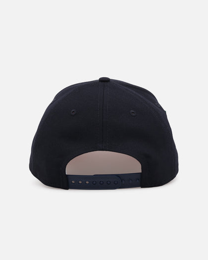New Era Seattle Mariners 'Floral Side Patch' 9FORTY A-Frame Snapback Official Team Color