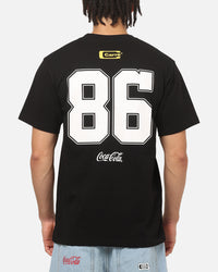 Carre Carré X Coca Cola Blizzard T-Shirt Black
