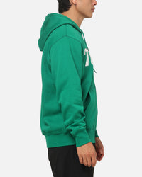 Nike Sportswear Club Fleece Full-Zip Hoodie Malachite Green