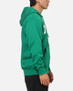 Nike Sportswear Club Fleece Full-Zip Hoodie Malachite Green