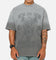Saint Morta Holy Ghost T-Shirt Washed Charcoal